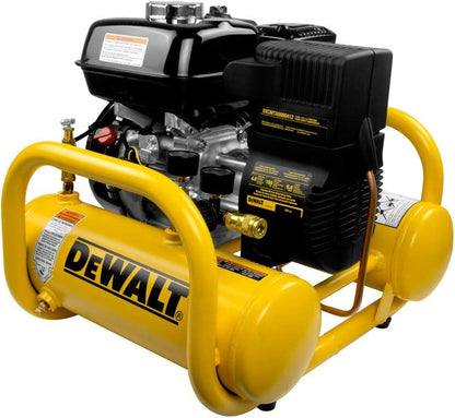 4-Gallon Portable Gasoline Compressor DXCMTA5590412