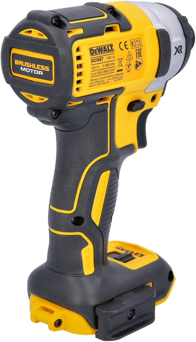 XR 18V Impact Driver DCF887N